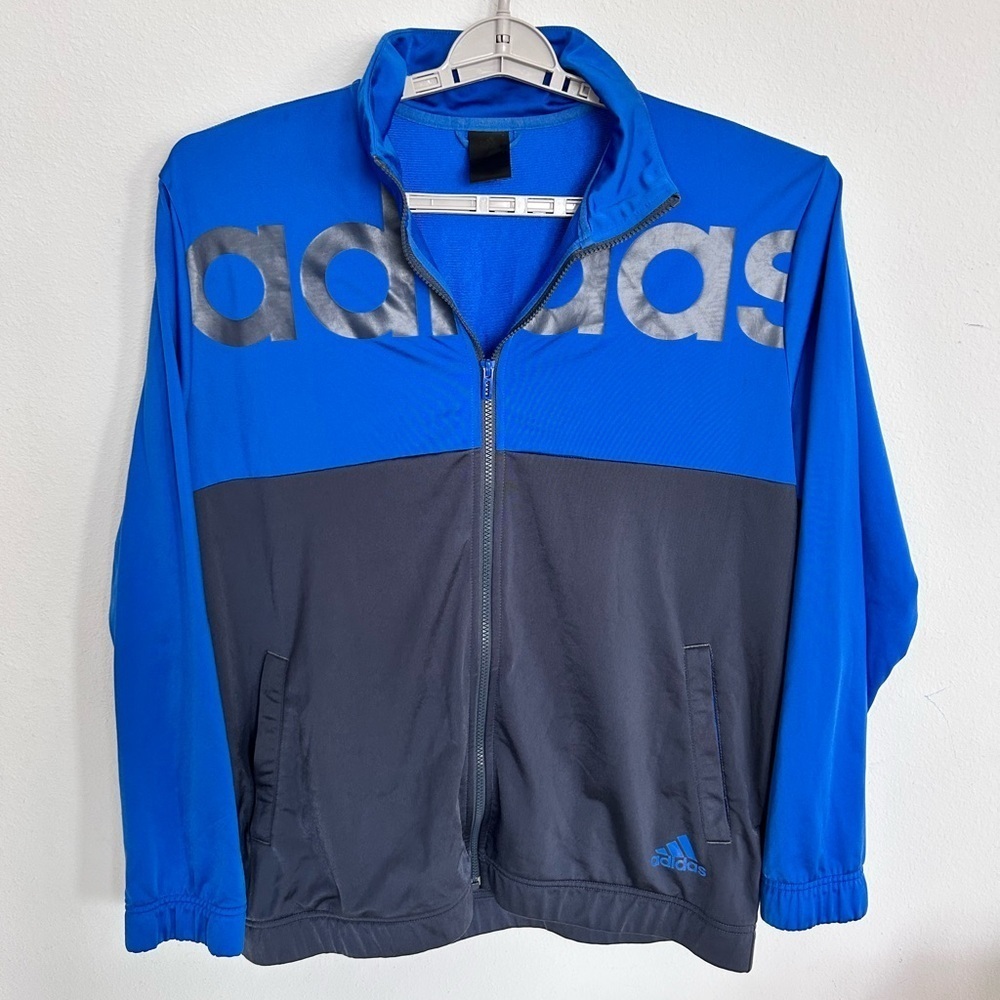 Adidas Men’s Zip Jacket 

Size XL